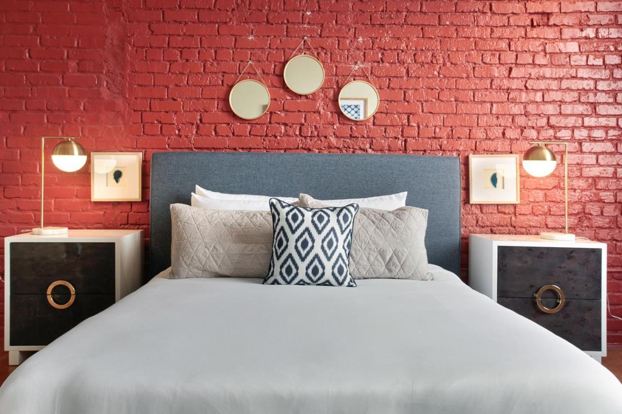 ניו אורלינס Liivup Warehouse Apartments מראה חיצוני תמונה