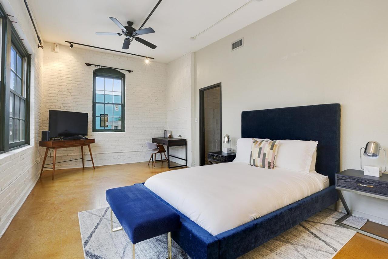 ניו אורלינס Liivup Warehouse Apartments מראה חיצוני תמונה