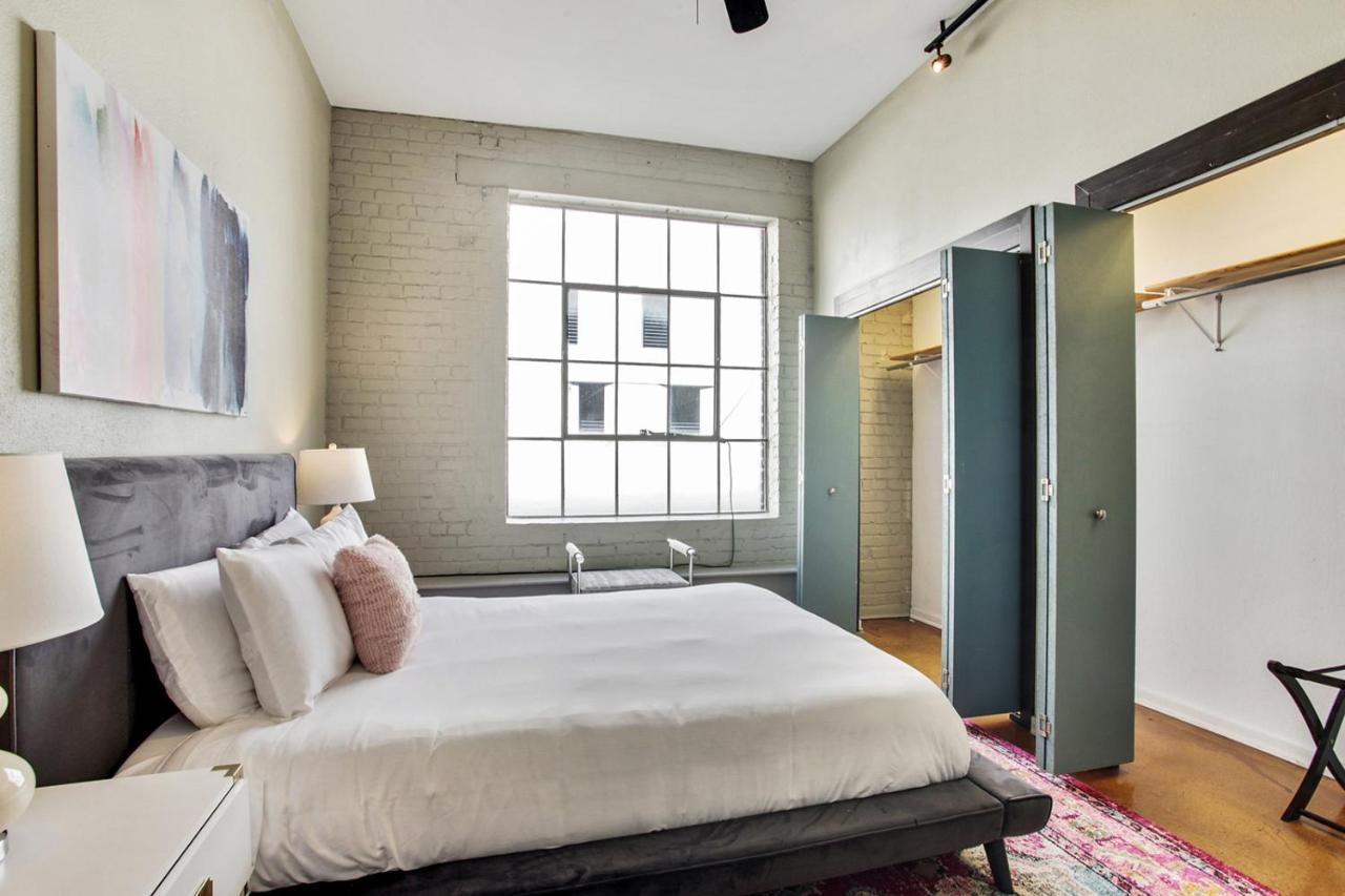 ניו אורלינס Liivup Warehouse Apartments מראה חיצוני תמונה