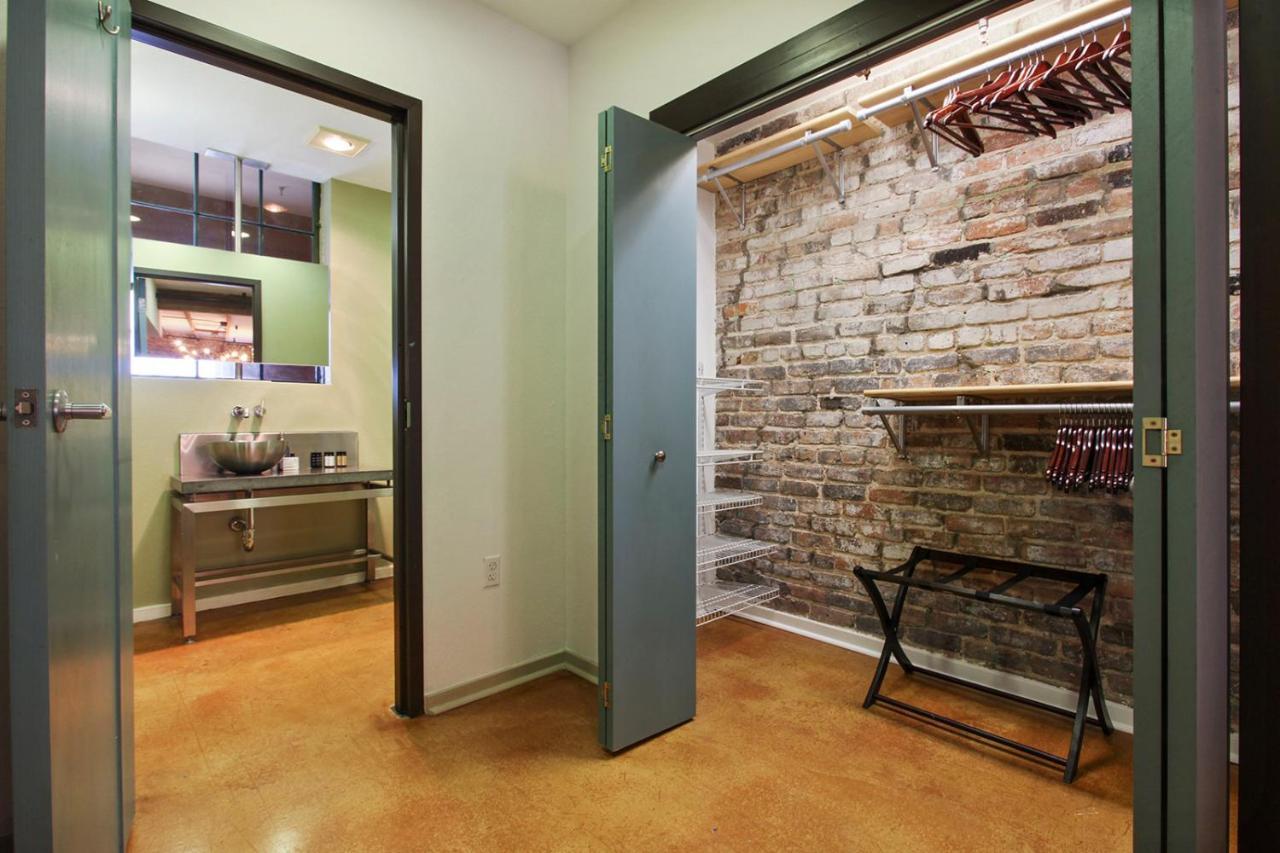 ניו אורלינס Liivup Warehouse Apartments מראה חיצוני תמונה