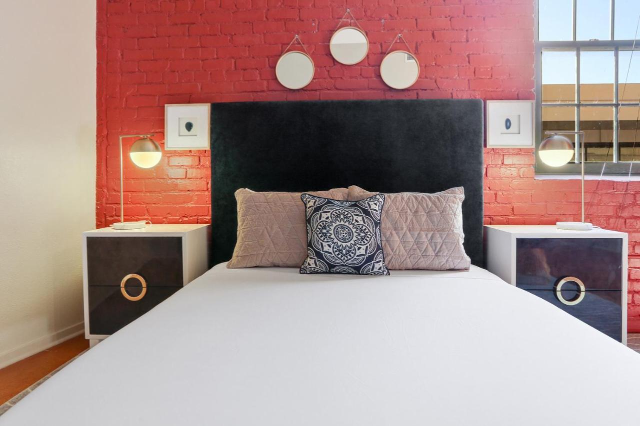 ניו אורלינס Liivup Warehouse Apartments מראה חיצוני תמונה