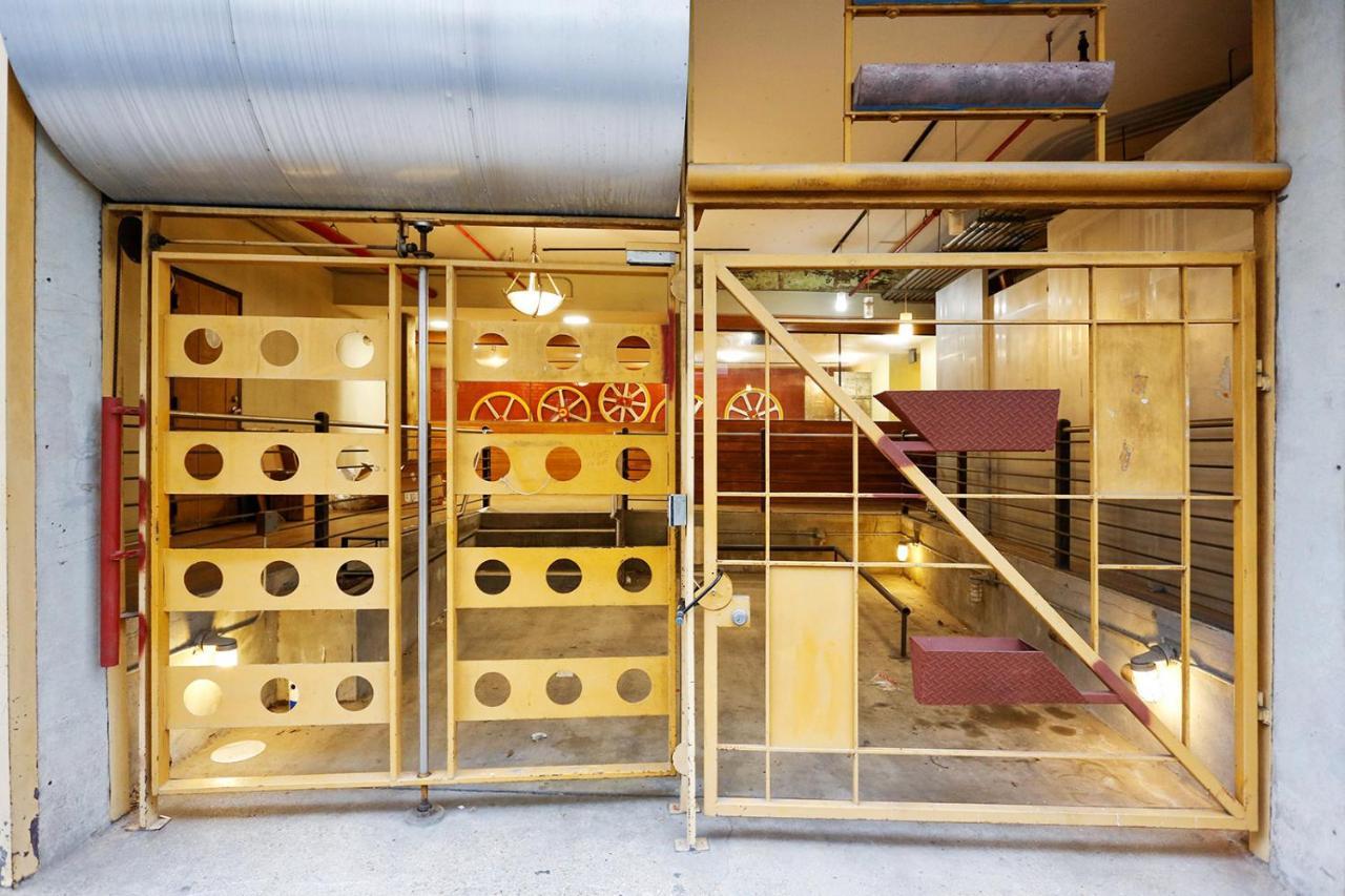 ניו אורלינס Liivup Warehouse Apartments מראה חיצוני תמונה