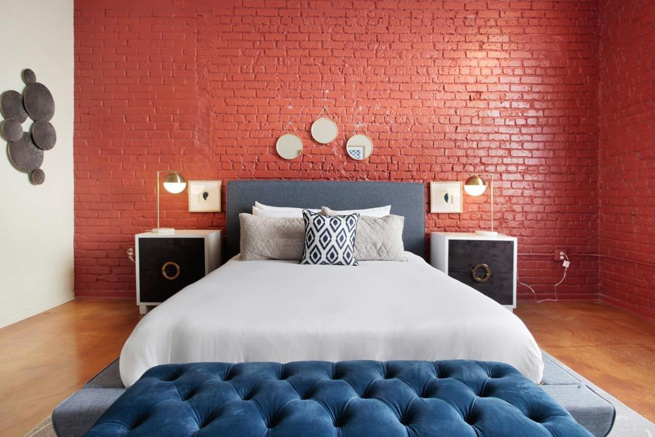 ניו אורלינס Liivup Warehouse Apartments מראה חיצוני תמונה