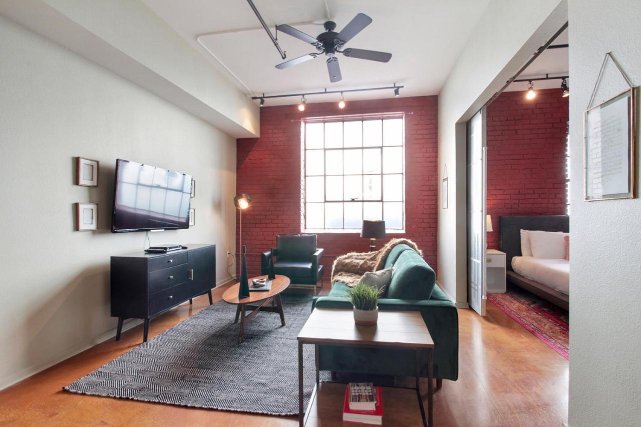 ניו אורלינס Liivup Warehouse Apartments מראה חיצוני תמונה