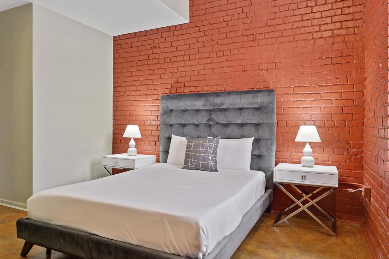 ניו אורלינס Liivup Warehouse Apartments מראה חיצוני תמונה