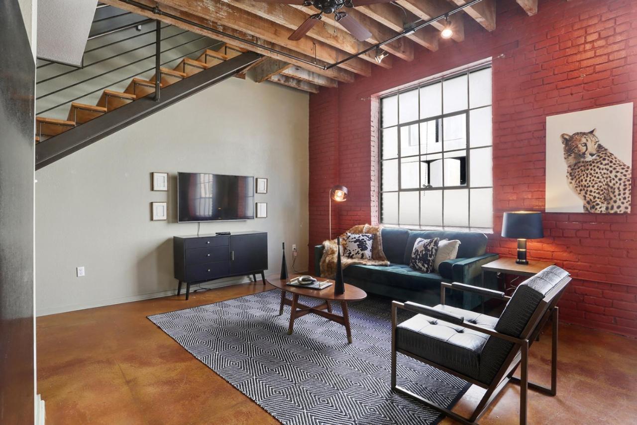 ניו אורלינס Liivup Warehouse Apartments מראה חיצוני תמונה