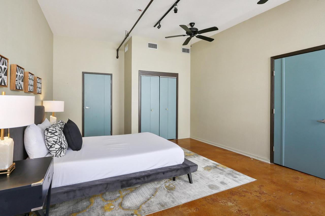 ניו אורלינס Liivup Warehouse Apartments מראה חיצוני תמונה