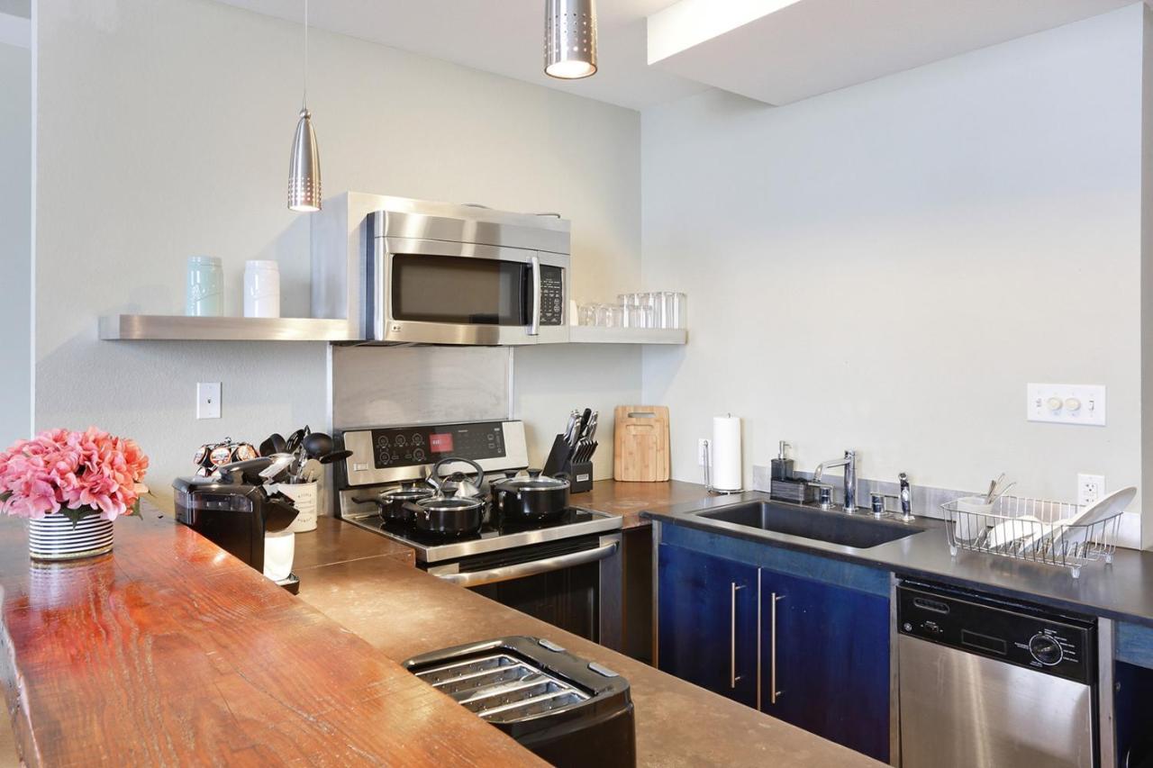 ניו אורלינס Liivup Warehouse Apartments מראה חיצוני תמונה