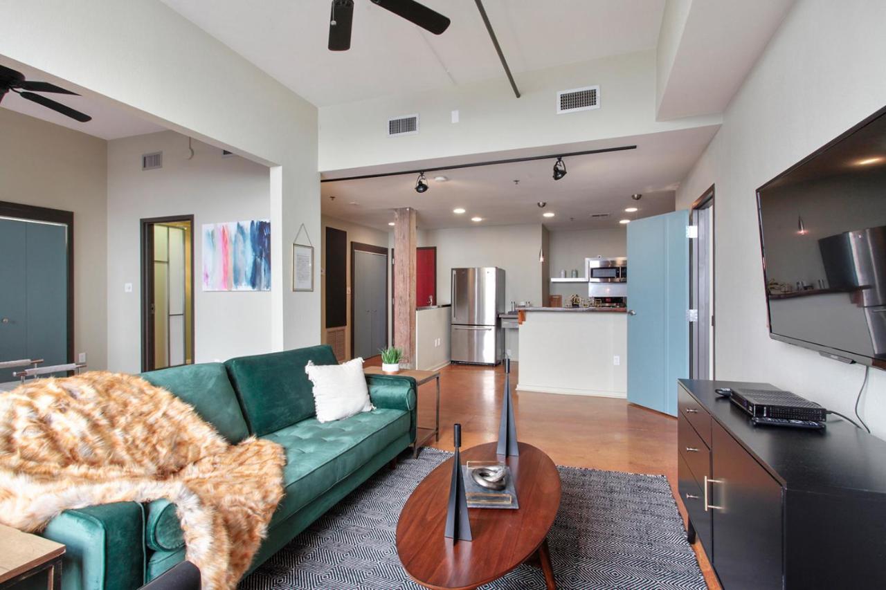 ניו אורלינס Liivup Warehouse Apartments מראה חיצוני תמונה