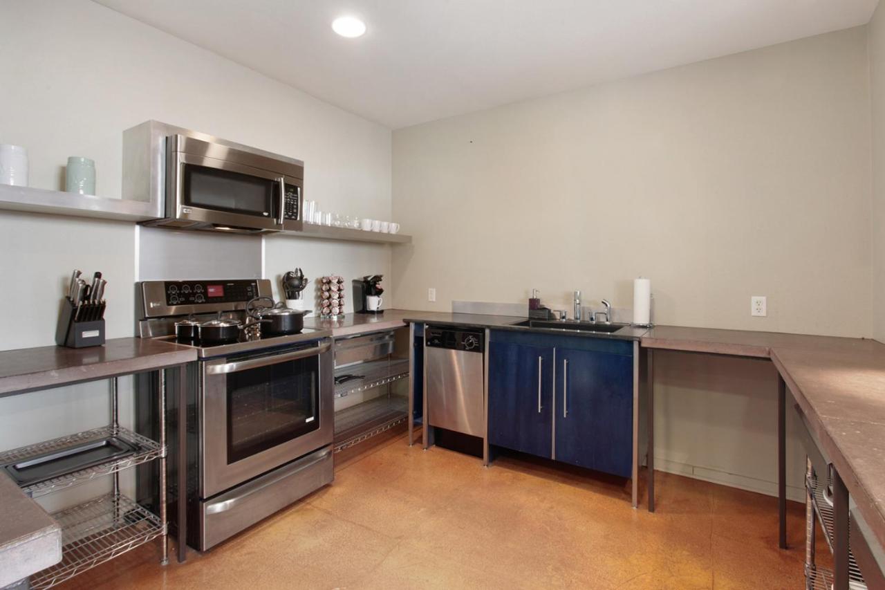 ניו אורלינס Liivup Warehouse Apartments מראה חיצוני תמונה