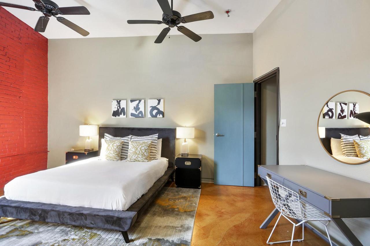 ניו אורלינס Liivup Warehouse Apartments מראה חיצוני תמונה