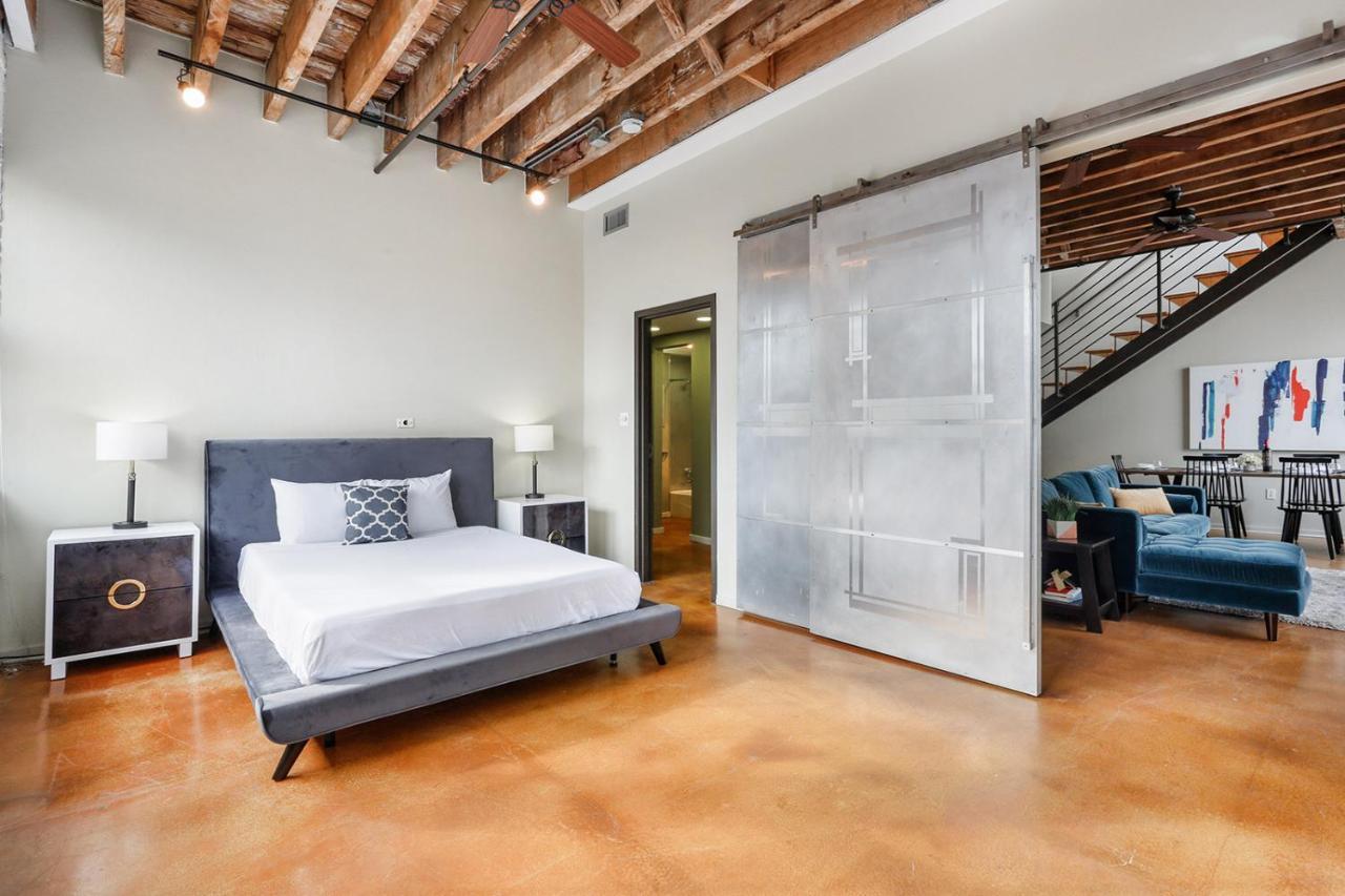 ניו אורלינס Liivup Warehouse Apartments מראה חיצוני תמונה