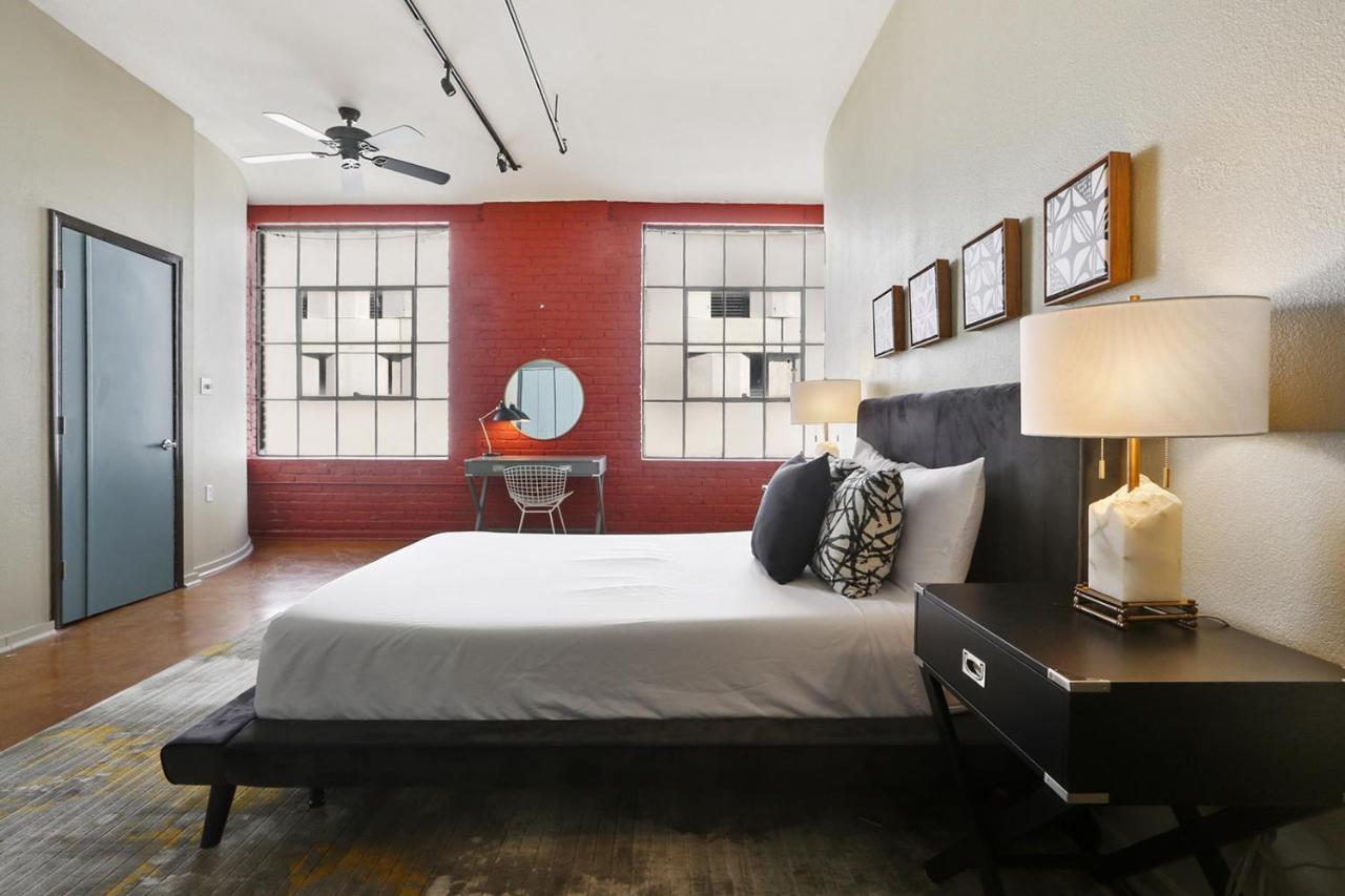 ניו אורלינס Liivup Warehouse Apartments מראה חיצוני תמונה