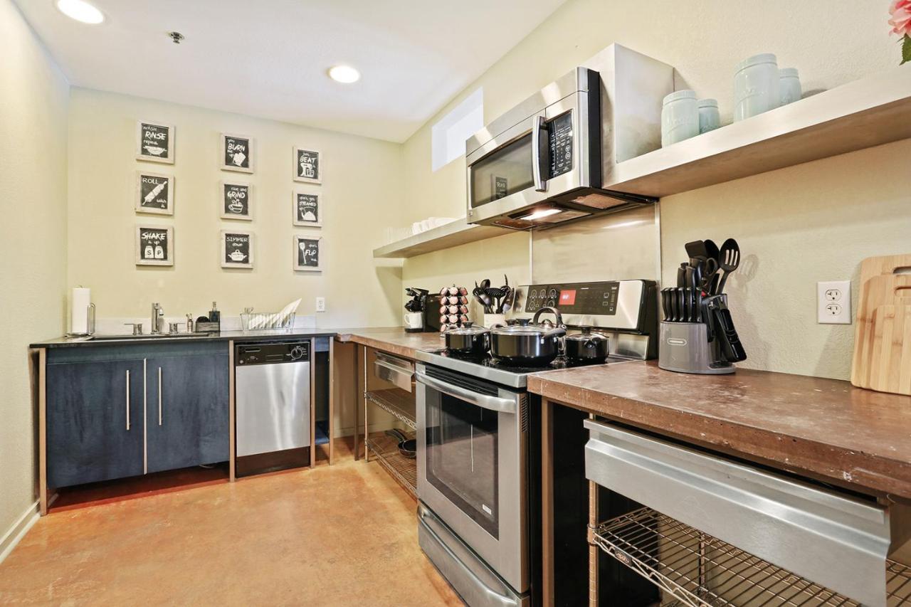 ניו אורלינס Liivup Warehouse Apartments מראה חיצוני תמונה