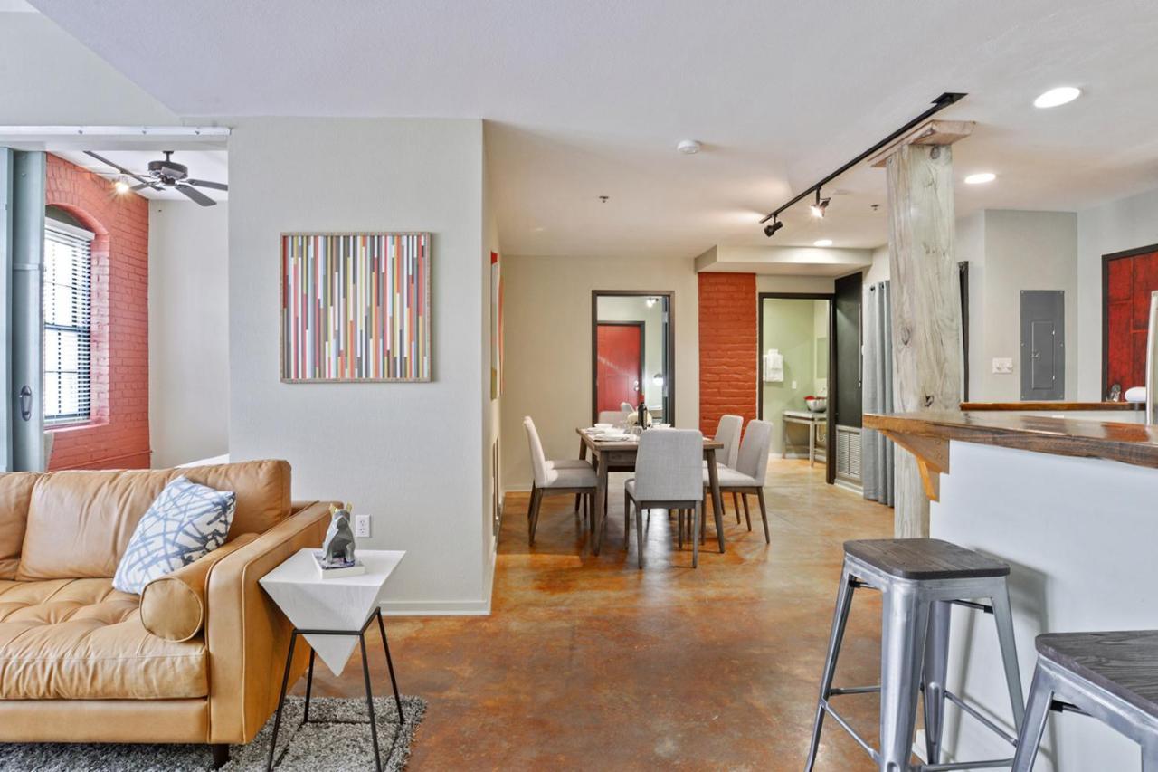 ניו אורלינס Liivup Warehouse Apartments מראה חיצוני תמונה