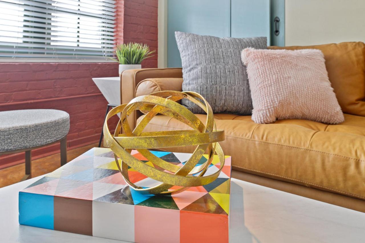 ניו אורלינס Liivup Warehouse Apartments מראה חיצוני תמונה