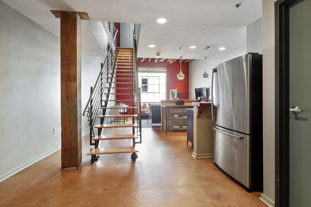 ניו אורלינס Liivup Warehouse Apartments מראה חיצוני תמונה