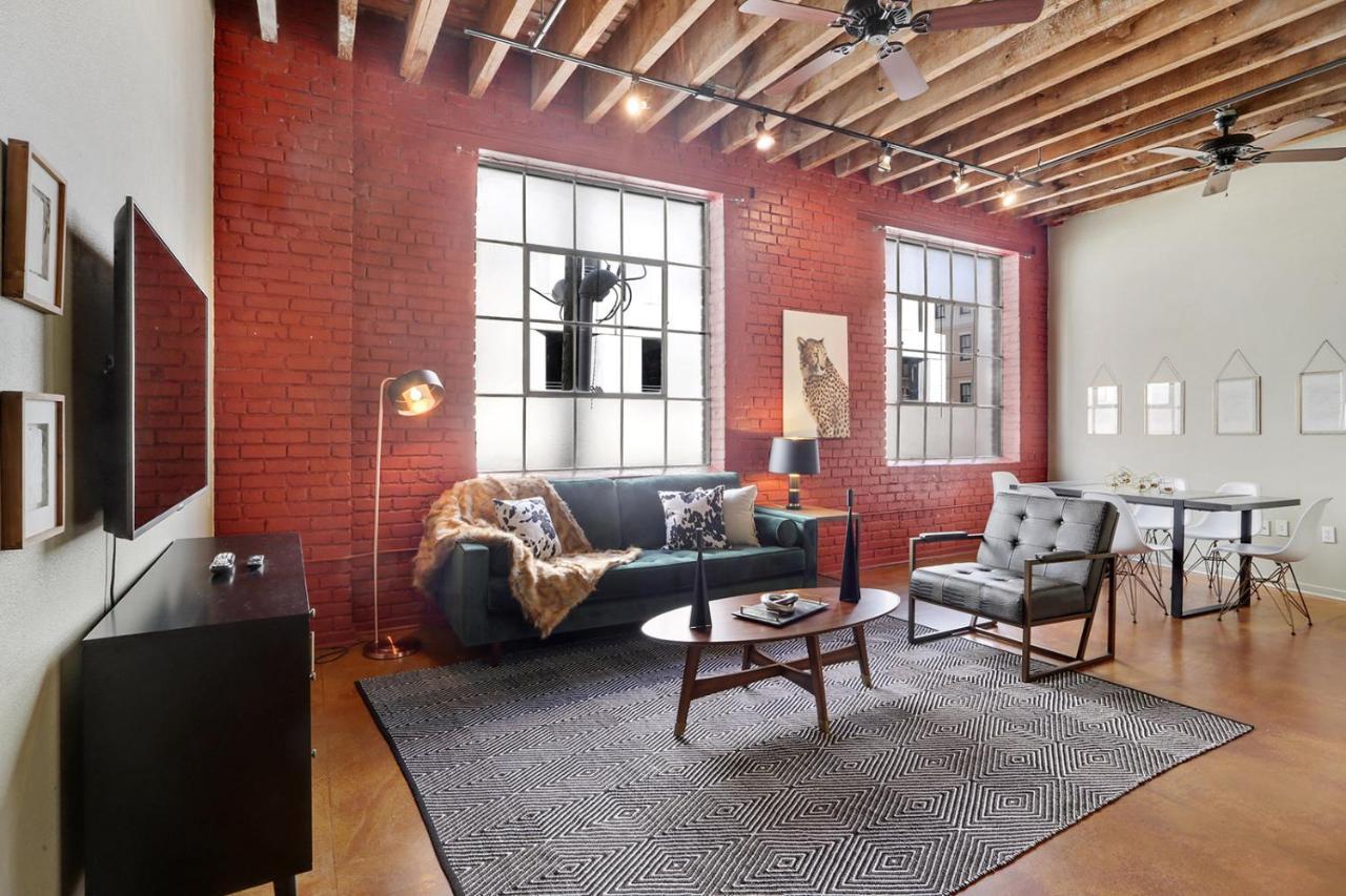 ניו אורלינס Liivup Warehouse Apartments מראה חיצוני תמונה